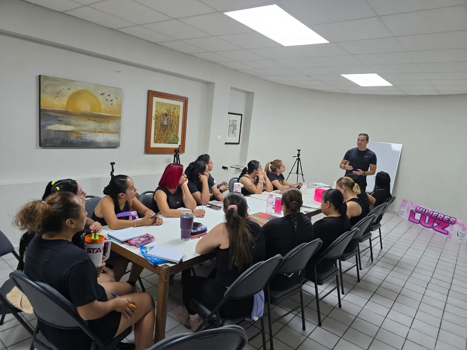Taller de Nutrición Deportiva, fotografía 2