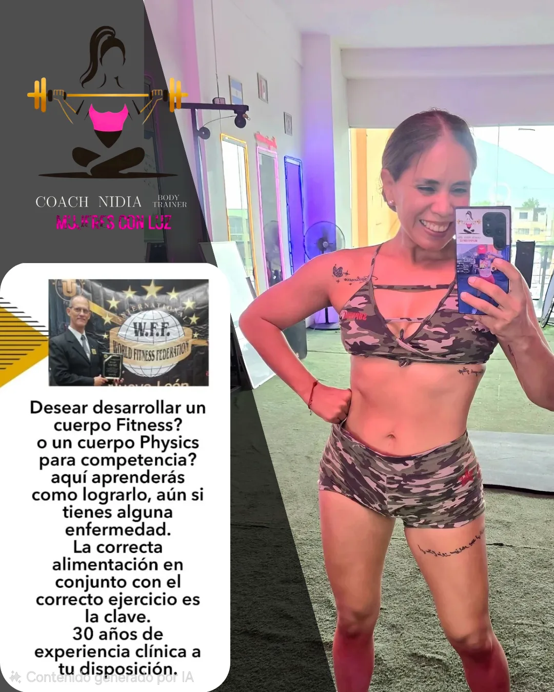 Taller de Nutrición Deportiva, fotografía 3