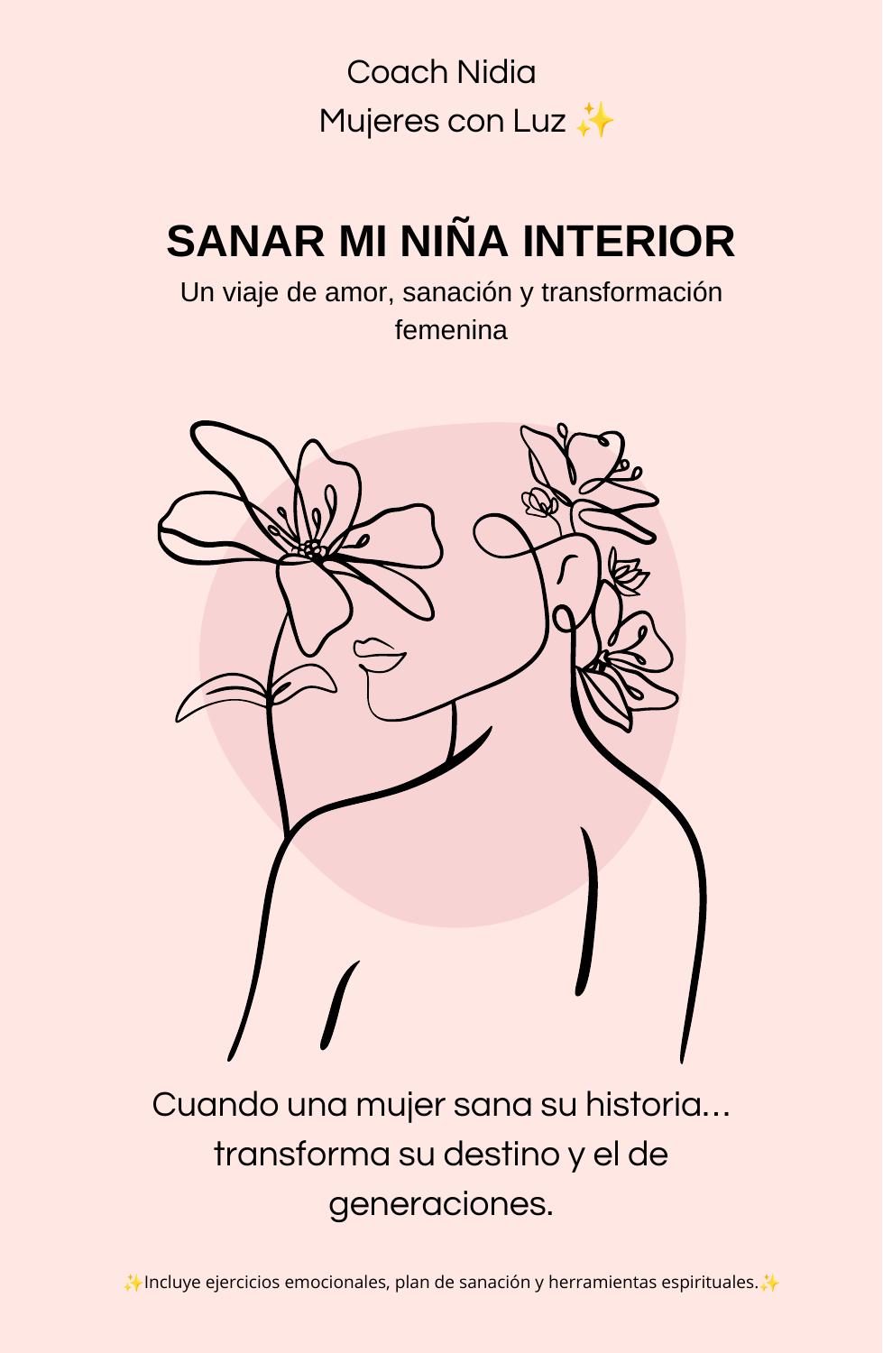 Sanar mi Niña Interior