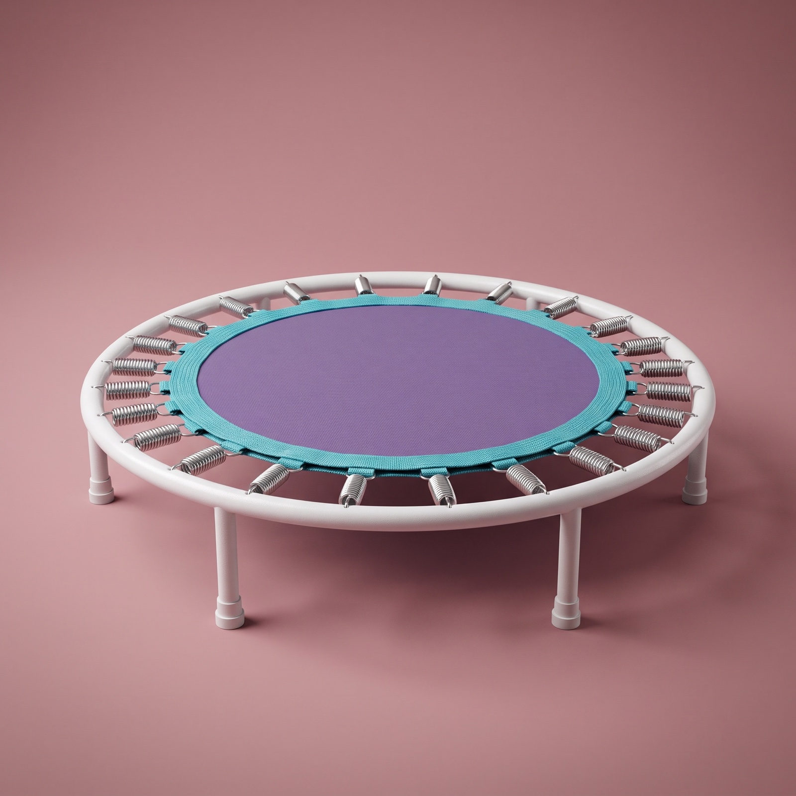 Trampolín Fitness profesional